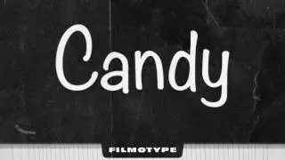 Candy Font Download
