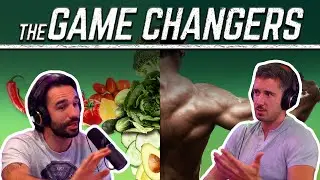 Opinião Documentário GAME CHANGERS (com Nutricionista Pedro Carvalho)