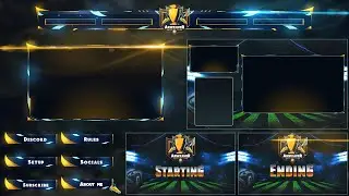 Custom Stream Pack - Arweaver710