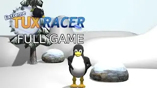 Extreme Tux Racer | Full game