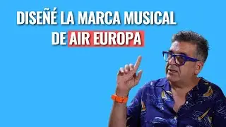 Hice la selección musical para los aviones de Air Europa