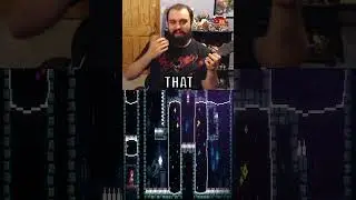 I didn't know this Celeste technique