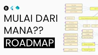 Belajar Flutter Mulai dari Mana??