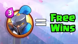 Beating Clash Royale has NEVER been this Easy
