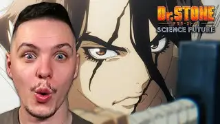 MISSION SUCCESS?? | Dr. Stone: Science Future S4 Ep 11 Reaction