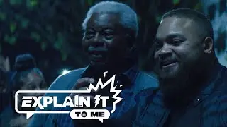 The Falcon and the Winter Soldier Episode 6 - Explain It To Me