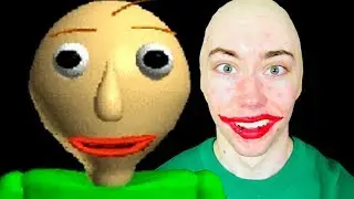 ✅ Baldi's Basics in Education IN REAL LIFE!