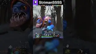 ОБЫЧНАЯ ПЯТЕРКА СЛАРК В 3 ЧАСА НОЧИ #strimans #dota #strimanssss #pudge #пудж #дота #стриманс