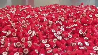 福 (Blessing) Candy | Candy Design for Chinese New Year | Handmade Candy