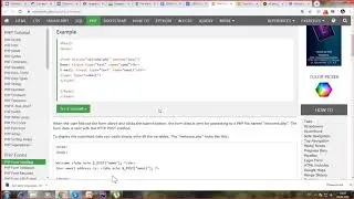 Метод Post php Д260