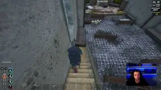 New base New Enemies in SCUM! [Livestream]