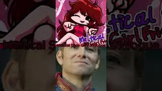 Ranking FNF Girlfriend Skin MOD Part.3 