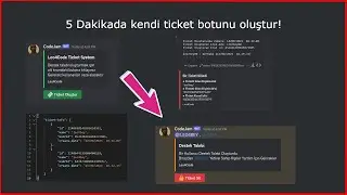 Discord ticket bot