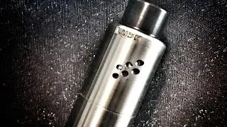 Lush RDA Review and build!