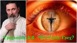 Трехлебов А.В. Что такое Грех?