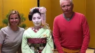 Комната в Японском стиле. Рёкан. Ryokan Kyoto! Be or not to be!日本
