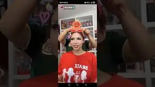 Live de YeriMua en tiktok 5/07/26