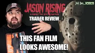 Jason Rising- A Friday the 13th Fan Film | Best Review Ever