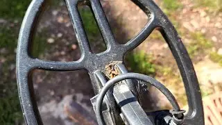 Minelab Xterra 505 не включается