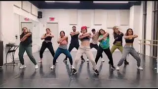 Imran Khan - Amplifier // Bollywood - Hip Hop Dance Class | Swarali Choreography