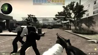 Counter-Strike Global Offensive Gameplay (GeForce GTX 650)