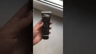 Маска плёнка с углём от чёрных точек