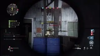 Some clips of my first game's on Modern Warfare