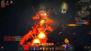 Full Echoing Nightmare on the UE Multishot (With Bandit Shrine)