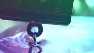 Surface tension - Macro HD Slow motion | Mobile videography