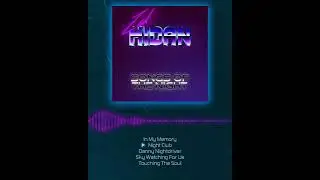 ZAK HIDAN - Songs of the Night [EP Promo]