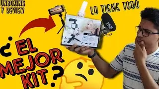 El MEJOR Kit Para BLOGGER / Vlogging kit