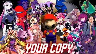Your Copy V2  But everyone SIngs it (Your Copy But Everyone SIngs it)