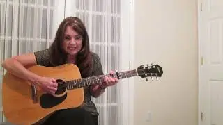 Blessings Florida Georgia Line Guitar Tutorial