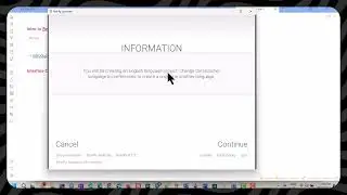 RenPy Editor and Create Project