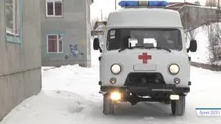 Новая скорая помощь заступит на службу в поселке Брянка
