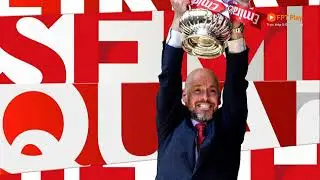 The Emirates FA Cup 2024/25 intro