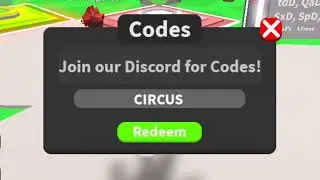 ROBLOX || ALL *NEW* GERALD CODES *2022*