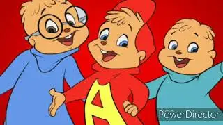 We're the chipmunks (rock version) instrumental/karaoke HQ