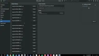[GNOME 3.22/3.24] Rustup on Builder