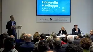 Accordo per l'università a Pistoia: la presentazione