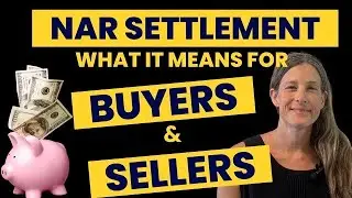 What the NAR Settlement Means for Home Buyers & Sellers