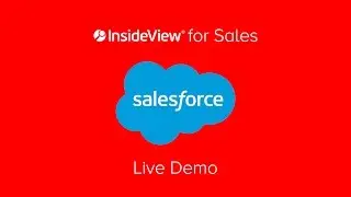 InsideView inside Salesforce CRM