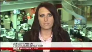 Dudley-West Midlands: Britain First and EDL cost the city £1 million over mosque demos
