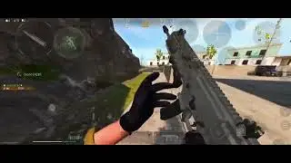 Warzone Mobile Gameplay Infinix Zero 5g 2023