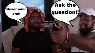How it feels when somebody says nevermind before asking a question
