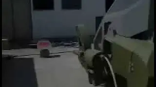 Real life Mecha
