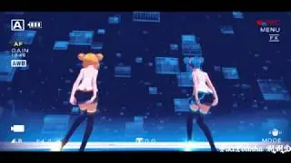 MMD Mi Gente feat Beyonce