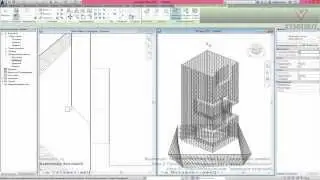 21. Формообразующие. Генерация витражей