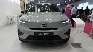New 2026 Volvo EX40 - Exterior & Interior