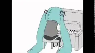 【Vocaloid】Miku Hatsune Yamete yaruyo utaite nanka (I'll Quit Singing)